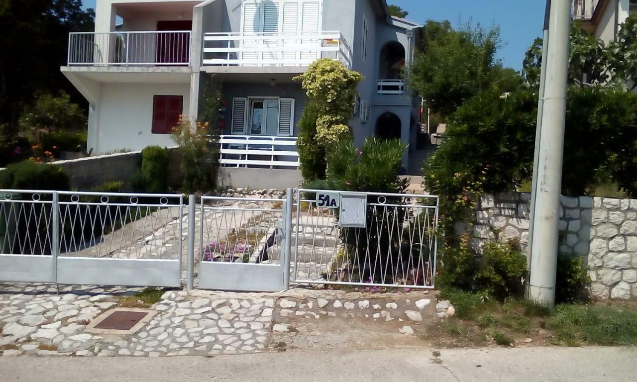 Apartment Neo Crikvenica Bagian luar foto